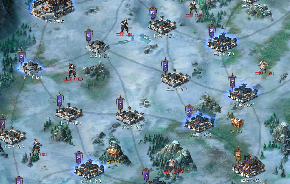 《国战来了（问鼎中原0.1折）》公益手游新手必看分享